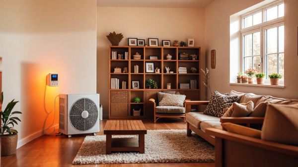 5 raisons de choisir une pompe à chaleur pour votre maison