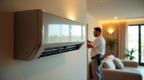 La meilleure méthode pour une installation de climatisation réussie