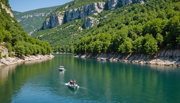 Activités nautiques en ardèche : des souvenirs inoubliables