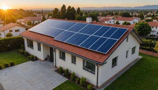 Pourquoi choisir un panneau solaire photovoltaïque en 2023 ?