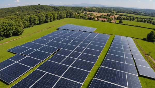 Panneau solaire photovoltaïque : investissez dans votre avenir durable