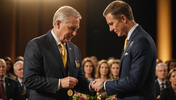 Médaille du travail : honorer 35 ans de dévouement professionnel